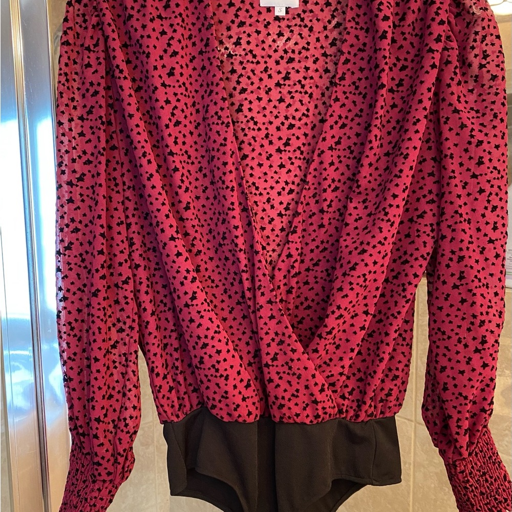 MISA Los Angeles Body Suit